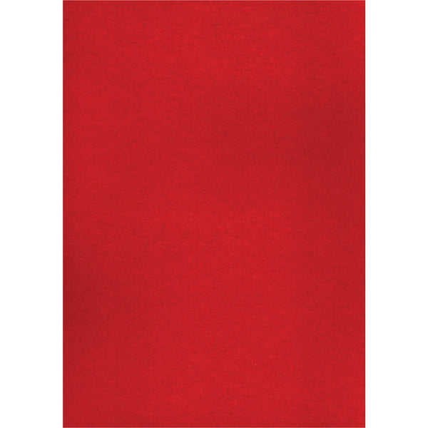 Felt A4 - Red 1