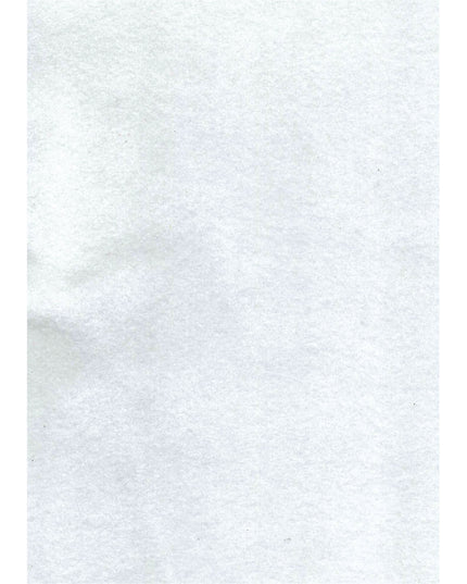 Felt A4 - White 1