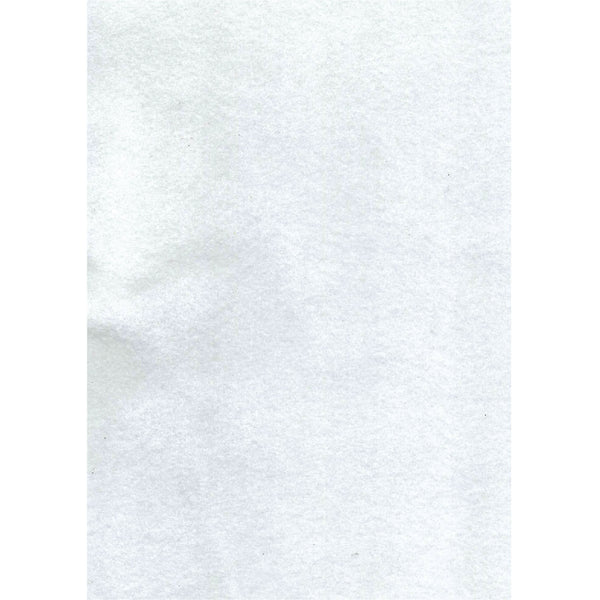 Felt A4 - White 1