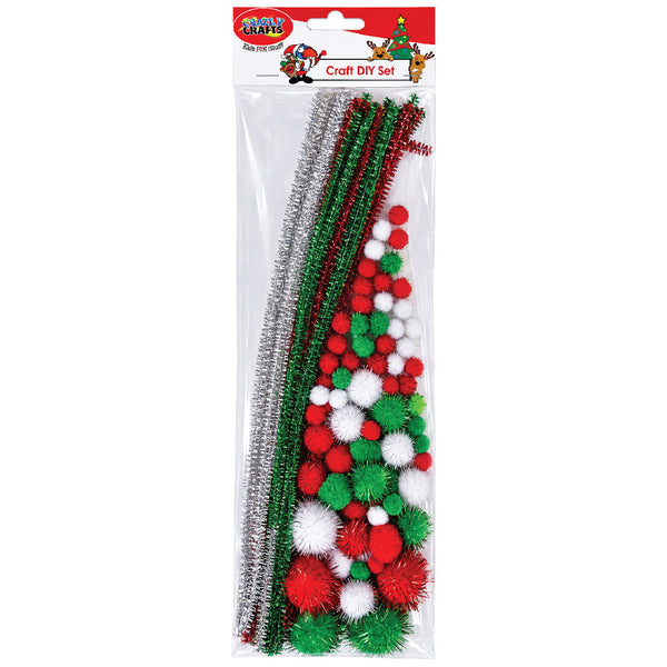 Festive Crafts - DIY Set - 130 piece 2