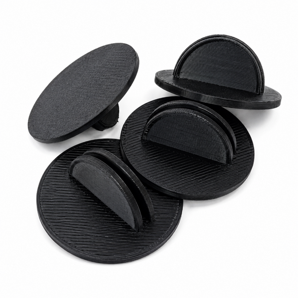 Figurine Stand 4 Piece
