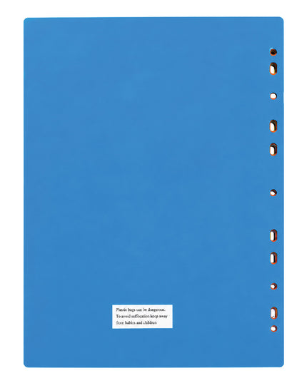 File Dividers - Board Dividers A4 - Number Tab 1-31 2