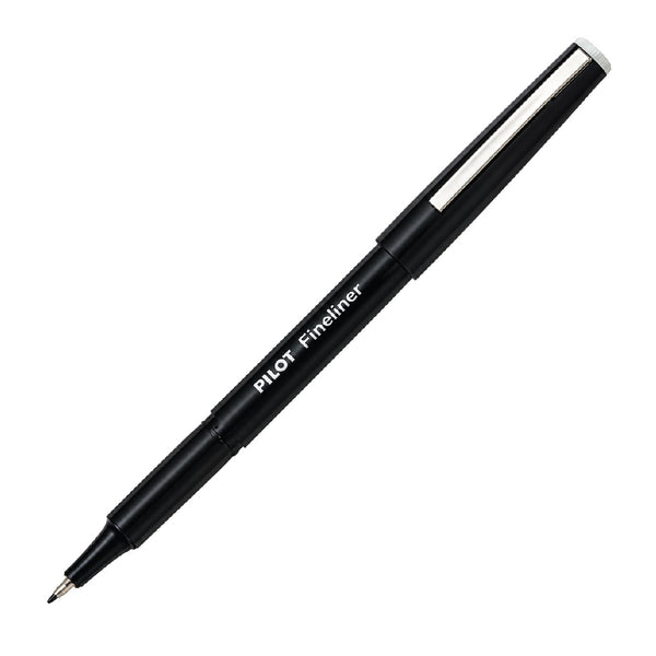 Fineliner Black - Pilot 2