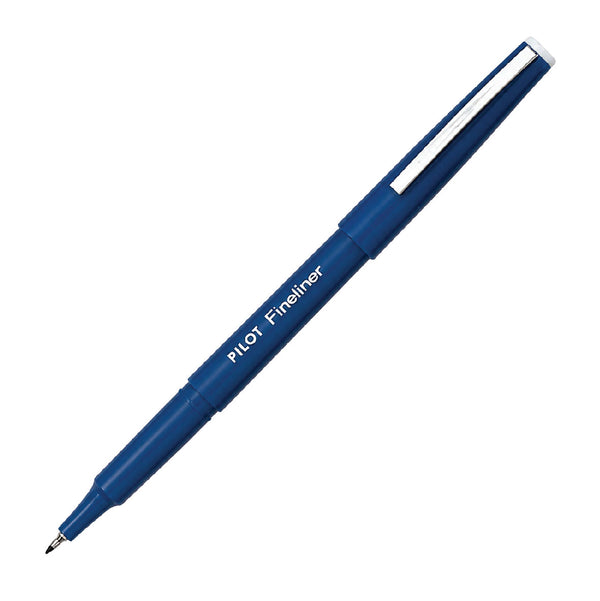 Fineliner Blue - Pilot 2
