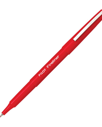 Fineliner Red - Pilot 1