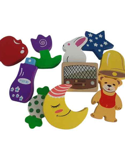 Five Senses Feely Bag