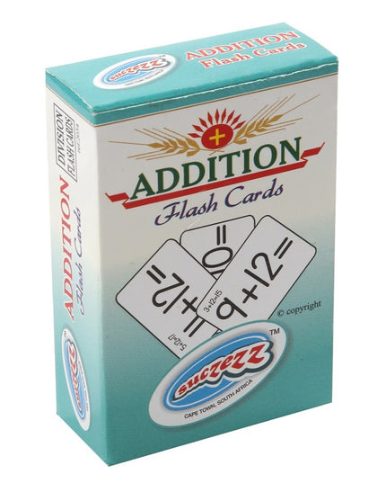Flashcards - Addition