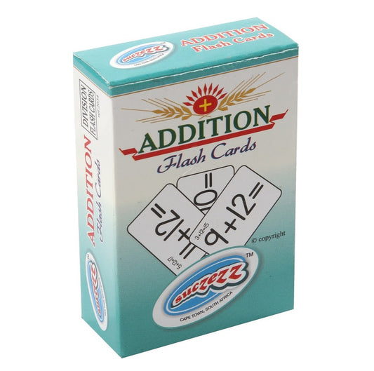 Flashcards - Addition