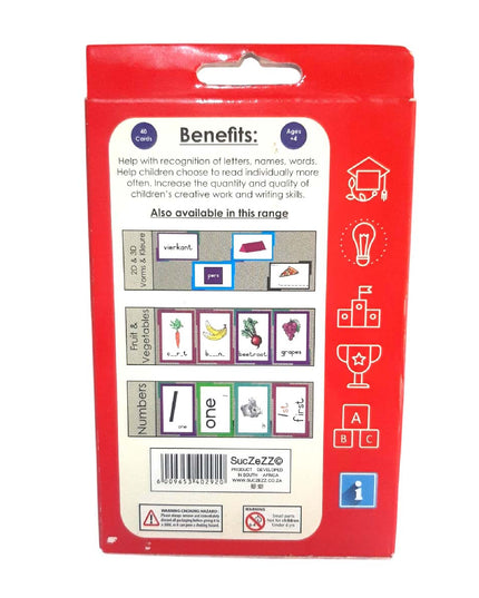 Flash Cards 2D & 3D Shapes and Colours