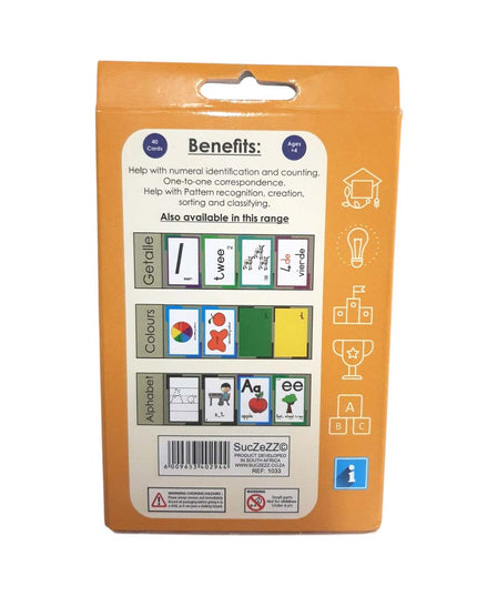 Flash Cards Number