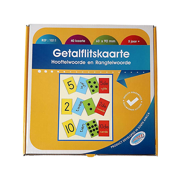 Flash Cards - Alphabet/Alfabet 3