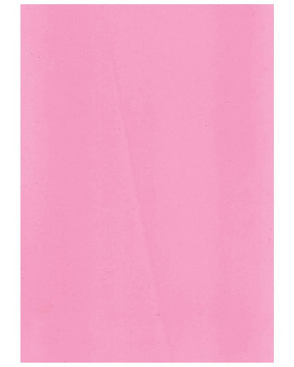 Foam Fun A4 Plain - Light pink