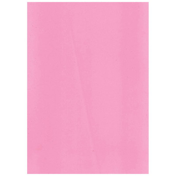 Foam Fun A4 Plain - Light pink