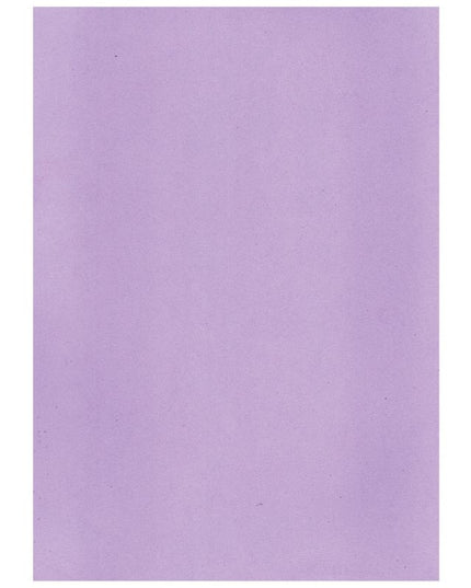 Foam Fun A4 Plain - Purple light