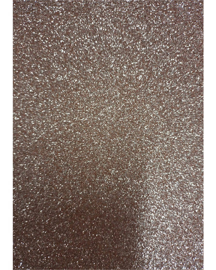 Foam Fun A4 Glitter - Rose Gold - 10 Piece 1