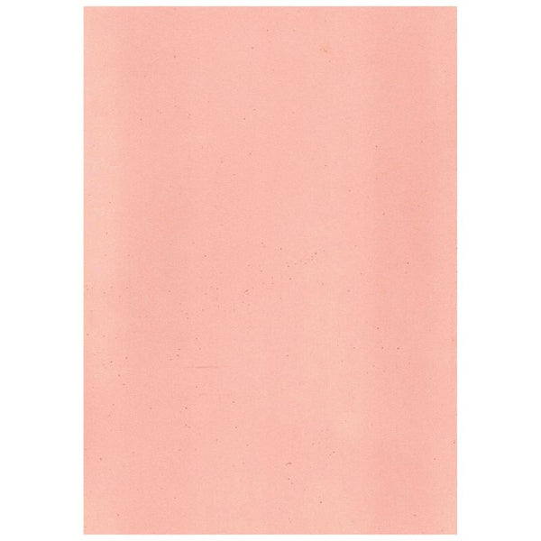 Foam Fun A4 Plain - Apricot