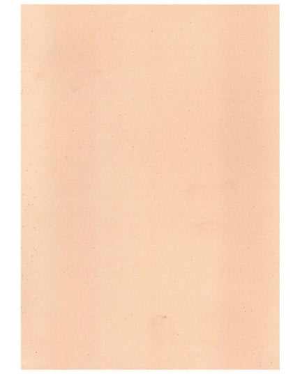 Foam Fun A4 Plain - Cream
