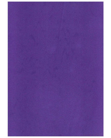 Foam Fun A4 Plain - Dark Purple