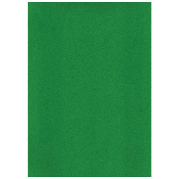 Foam Fun A4 Plain - Green