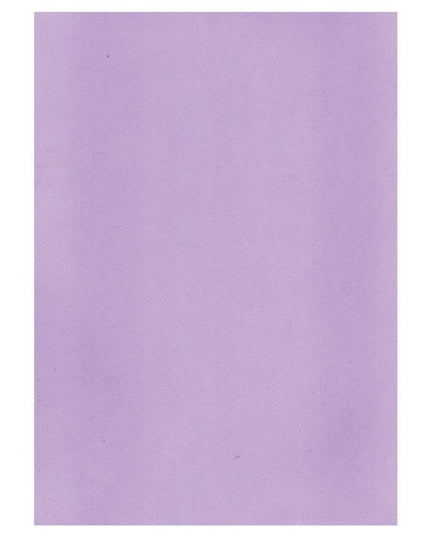 Foam Fun A4 Plain - Purple Light 2