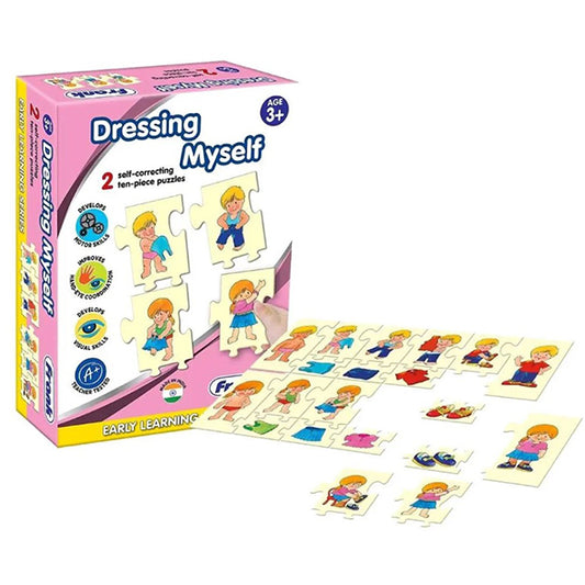 Dressing Myself