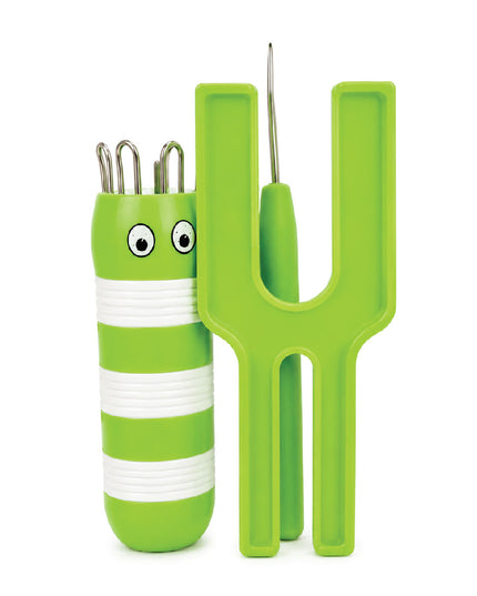 French Knitting - Adjustable - Bee and Pom Pom Maker 1