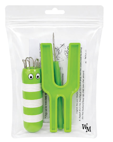 French Knitting - Adjustable - Bee and Pom Pom Maker 3
