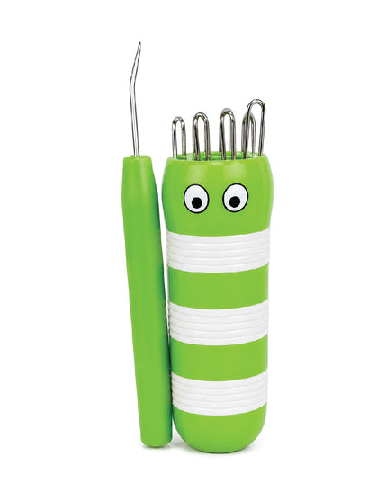 French Knitting - Adjustable - Bee with Loom Hook 4