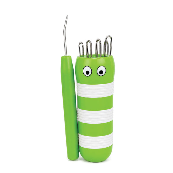 French Knitting - Adjustable - Bee with Loom Hook 4