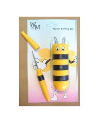 French knitting Bee