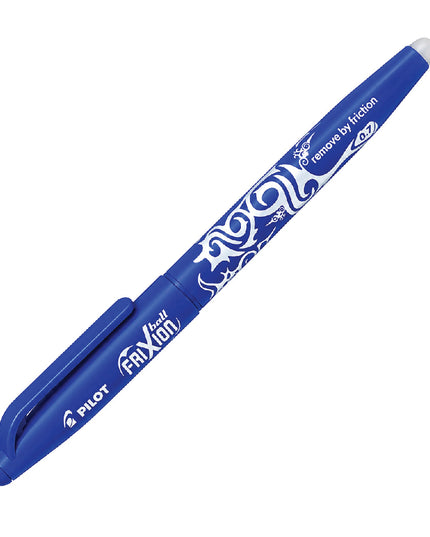 Frixion Pen 0.7mm Blue - Pilot 1