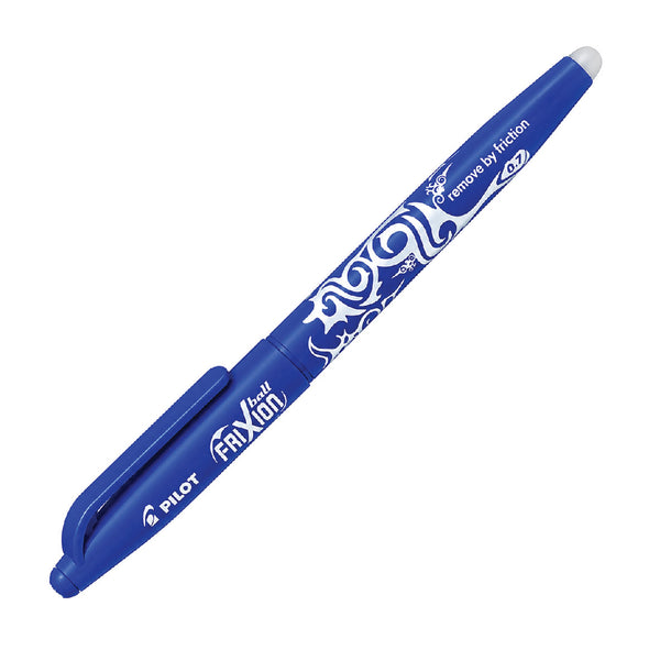 Frixion Pen 0.7mm Blue - Pilot 1