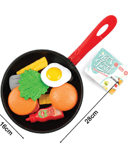 Frying Pan Set 1