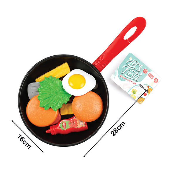 Frying Pan Set 1