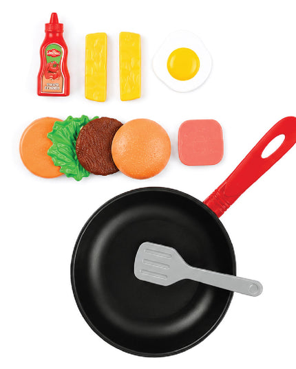 Frying Pan Set 4
