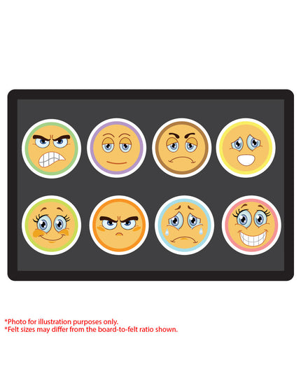Funky Felt - Emotions