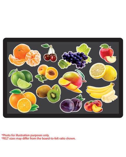 Funky Felt - Fruit