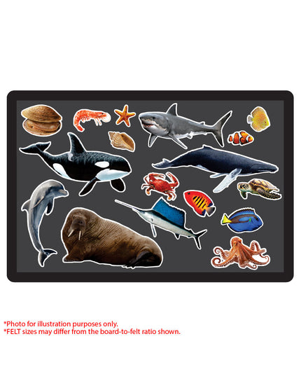 Funky Felt - Sea Animals
