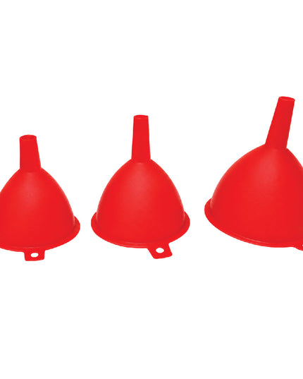 Funnel Set of 3 - Opened