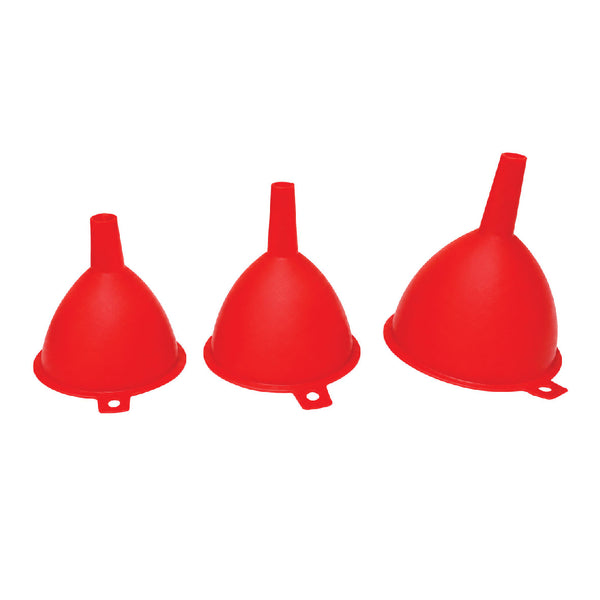 Funnel Set of 3 - Opened