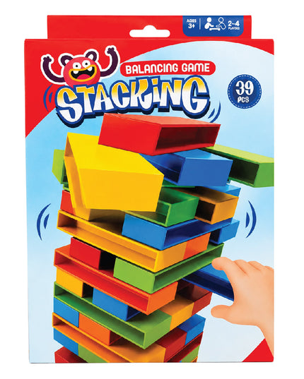 Game - Balancing - Stacking - 39 Piece 2
