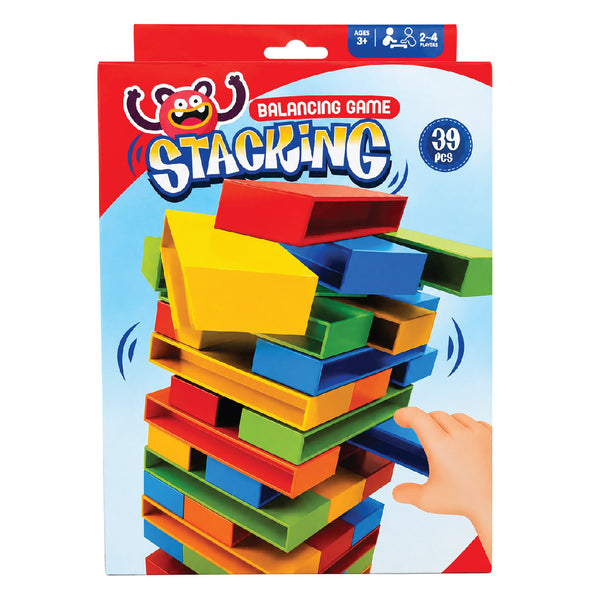 Game - Balancing - Stacking - 39 Piece 2