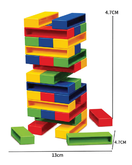 Game - Balancing - Stacking - 39 Piece 6