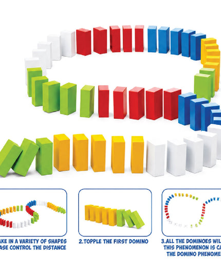 Game - Dominoes - 50 Piece 4