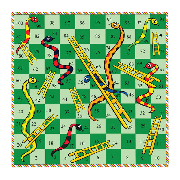 Game - Giant Snakes And Ladders 2