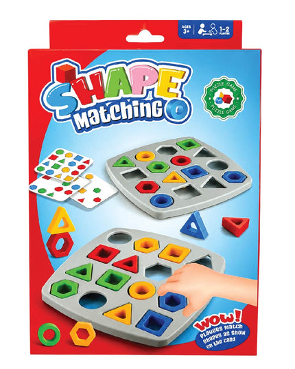 Game - Shape Matching 2