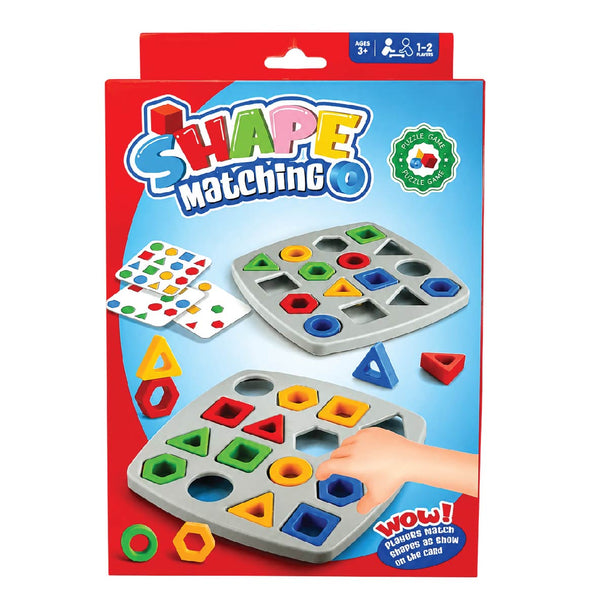 Game - Shape Matching 2