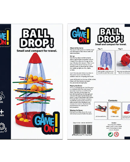 Game On - Ball Drop 2