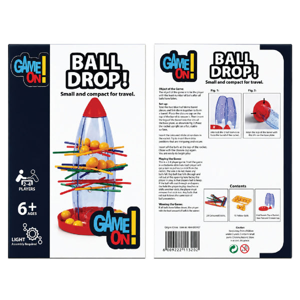 Game On - Ball Drop 2