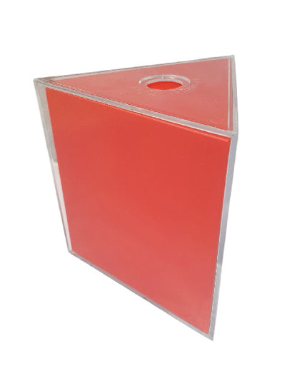 Geometric Solids with Folding Nets - 20 pieces 10cm